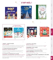 Sapin Noël en promo dans le catalogue Fnac à la page 121