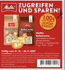 Aktuelles BellaCrema Angebot bei V-Markt in Augsburg