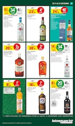 Prix et réduction Pastis dans le prospectus Intermarché Super en cours Offre Pastis dans le catalogue Intermarché Super du moment à la page 39