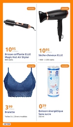 Offre Sèche-Cheveux dans le catalogue Action du moment à la page 27