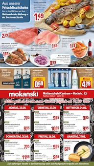 Bekleidung im aktuellen REWE Prospekt (Duisburg) Bekleidung im REWE Prospekt "Dein Markt" mit 31 Seiten (Duisburg)