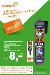 Ähnliche Sekundenkleber Angebote im Prospekt "Immer eine Idee besser" von Globus-Baumarkt in Braunschweig Ähnliche Angebote wie Sekundenkleber im Prospekt "Immer eine Idee besser" auf Seite 20 von Globus-Baumarkt in Braunschweig