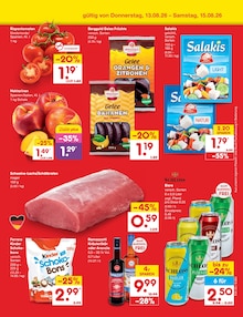 Netto Marken-Discount Bad Langensalza Prospekt der aktuellen Woche, gültig von 10.08.2026 bis 15.08.2026 Aktueller Netto Marken-Discount Bad Langensalza Prospekt "Aktuelle Angebote" mit 77 Seiten