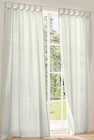 Rideaux en lin mélangé - LIVARNO HOME - Lidl à Tours Rideaux en lin mélangé - LIVARNO HOME en promo chez Lidl Tours à 17,99 €