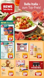REWE Prospekt für Meppen mit 30 Seiten REWE Prospekt "Dein Markt" für Meppen, 30 Seiten, 01.06.2026 - 06.06.2026