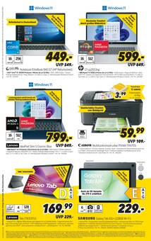 Notebook im MEDIMAX Prospekt "TV-BONUSWOCHE GEHT IN DIE VERLÄNGERUNG" mit 8 Seiten (Magdeburg)