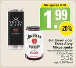 Mixgetränke Angebot in Pohle Mixgetränke im aktuellen Prospekt bei WEZ in Pohle