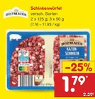 Schinkenwürfel bei Netto Marken-Discount im Jüchen Prospekt für 1,79 €