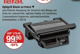 Optigrill Black von Tefal im aktuellen V-Markt Prospekt für 99,90 €