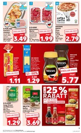 Aktueller Kaufland Prospekt mit Spargel, "KNÜLLER", Seite 12