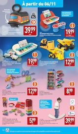 Promos Circuit Voiture dans le catalogue "XXL : DÉCOUVREZ NOS MÉGA + FORMATS" de Aldi à la page 18