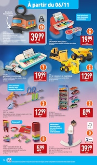 Promo Jeu Éducatif dans le catalogue Aldi du moment à la page 18