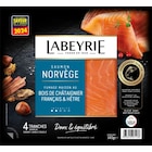 Saumon Fumé - LABEYRIE en promo chez Carrefour Market Nanterre à 5,72 €