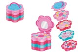 Coffret maquillage fleur - GLOBO - Carrefour à Strasbourg Coffret maquillage fleur - GLOBO en promo chez Carrefour Strasbourg à 14,99 €