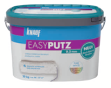 Putz im toom Baumarkt Prospekt Easy Putz 0,2 mm von Knauf im aktuellen toom Baumarkt Prospekt für 49,99 €