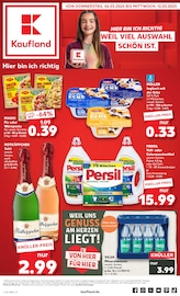 Aktueller Kaufland Supermarkt Prospekt in Wilhelmshaven und Umgebung, "Aktuelle Angebote" mit 56 Seiten, 06.03.2025 - 12.03.2025