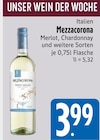 Merlot, Chardonnay und weitere Sorten von Mezzacorona im aktuellen E xpress Prospekt für 3,99 €