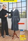 Bademantel Angebote von Looks by Wolfgang Joop bei Lidl Hennef