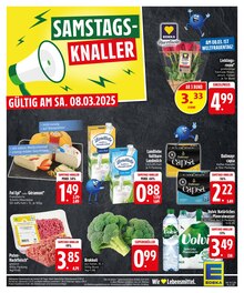 Volvic im EDEKA Prospekt "DAS BESTE DER WOCHE" mit 28 Seiten (Freising)