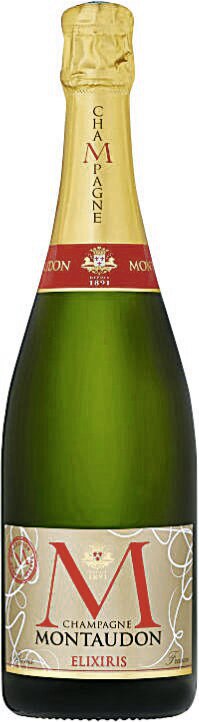 Champagne elixiris - Géant Casino à Massy Champagne elixiris en promo chez Géant Casino Massy à 14,95 €
