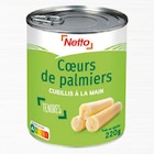 COEURS DE PALMIERS - NETTO en promo chez Netto Paris à 1,85 €