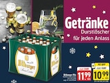 Pils Angebote von Bitburger bei E center Heinsberg für 10,99 €