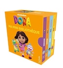 Dora - Ma mini bibliothèque - Hachette Jeunesse - Fnac Dora - Ma mini bibliothèque - Hachette Jeunesse à 6,90 € dans le catalogue Fnac