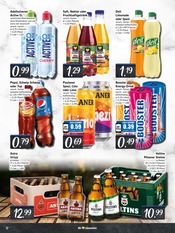 Bier im EDEKA Prospekt in Oer-Erkenschwick Aktueller EDEKA Prospekt mit Bier, "Aktuelle Angebote", Seite 12