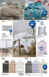 Spannbettlaken im JYSK Prospekt in Pinneberg Aktueller JYSK Prospekt mit Spannbettlaken, "Black Friday - SPARE BIS ZU 70%", Seite 12