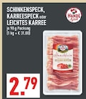 Schinkenspeck Angebote von Handl Tyrol bei Marktkauf Neuss für 2,79 €