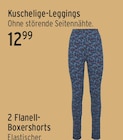 Kuschelige-Leggings für 12,99 € bei EDEKA im Angebot Kuschelige-Leggings im aktuellen EDEKA Prospekt