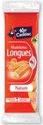 Madeleines Longues - KER CADELAC en promo chez Super U Antony à 1,04 €