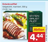 Entenbrustfilet Angebote bei Netto Marken-Discount Dresden für 4,44 €