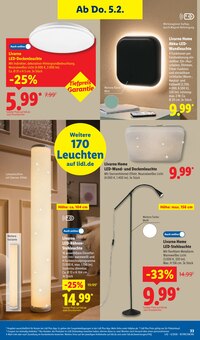 LED-Lampe im Lidl Prospekt "LIDL LOHNT SICH" mit 68 Seiten (Wuppertal)