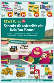 Bio Lebensmittel im REWE Prospekt in Jena Aktueller REWE Prospekt mit Bio Lebensmittel, "Dein Markt", Seite 2