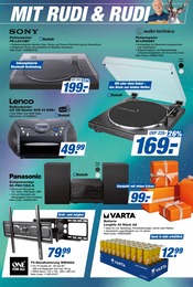 Aktueller expert Prospekt mit Batterie, "Top Angebote", Seite 23