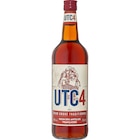 Rhum traditionnel - UTC4 en promo chez Carrefour Market Quimper à 14,10 €