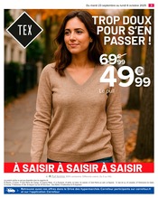 D'autres offres dans le catalogue "Les basiques c'est nous. La vie qui va avec, c'est vous." de Carrefour à la page 5