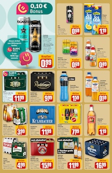Veltins im aktuellen REWE Prospekt (Weimar) Veltins im REWE Prospekt "Dein Markt" mit 30 Seiten (Weimar)
