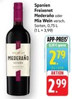 EDEKA - Mederaño Angebot im Prospekt Mederaño bei EDEKA im Prospekt "" für 2,79 €