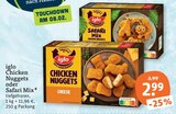 Chicken Nuggets im Angebot bei tegut in Ansbach Chicken Nuggets Angebote von Iglo bei tegut Ansbach für 2,99 €