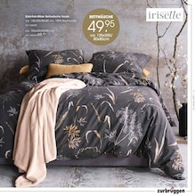 Bettwäsche im aktuellen Zurbrüggen Prospekt (Bielefeld) Bettwäsche im Zurbrüggen Prospekt "TREND - JOURNAL" mit 116 Seiten (Bielefeld)