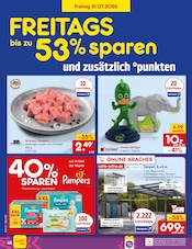 Pampers im Netto Marken-Discount Prospekt in Saarlouis Aktueller Netto Marken-Discount Prospekt mit Pampers, "Aktuelle Angebote", Seite 65