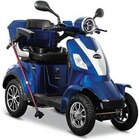 E-Quad V.2 im Netto Marken-Discount Prospekt E-Quad V.2 von Rolektro im aktuellen Netto Marken-Discount Prospekt für 2.099,00 €