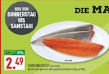 Saiblingsfilet Angebote bei Marktkauf Gütersloh für 2,49 €