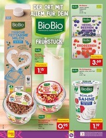 Erdbeeren im Netto Marken-Discount Prospekt "Aktuelle Angebote" mit 53 Seiten (Koblenz)