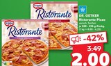 Aktuelles Ristorante Pizza Angebot bei Kaufland in Würzburg ab 2,00 €