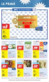 Promos Crustacés dans le catalogue "CARREFOUR MARKET" de Carrefour Market à la page 7 Promos Crustacés dans le catalogue "CARREFOUR MARKET" de Carrefour Market à la page 7