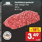 Hackfleisch gemischt im Angebot bei Netto Marken-Discount in Willich Hackfleisch gemischt Angebote von Gut Ponholz bei Netto Marken-Discount Willich für 3,49 €