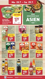 Essig im ALDI Nord Prospekt in Gera Aktueller ALDI Nord Prospekt mit Essig, "Aktuelle Angebote", Seite 18